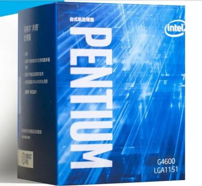Лот: 11813282. Фото: 1. Intel Pentium G4600 (BOX) + MSI... Процессоры