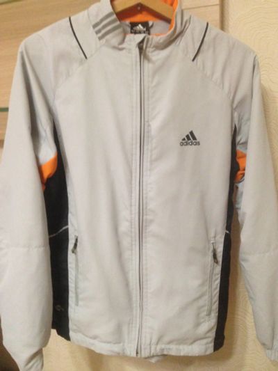 Лот: 17642549. Фото: 1. Кофта adidas муж. Спортивные костюмы