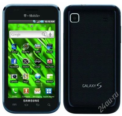Лот: 1635194. Фото: 1. samsung galaxy s - отличный смартфон... Смартфоны