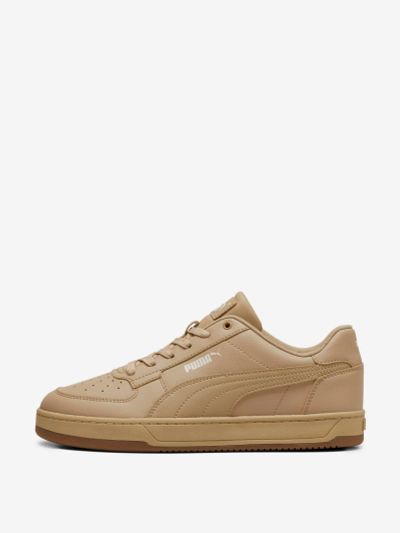 Лот: 24286134. Фото: 1. Кеды мужские PUMA Caven 2.0, Коричневый. Кеды, кроссовки, слипоны