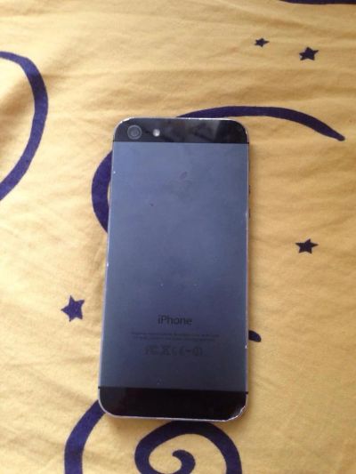 Лот: 6181165. Фото: 1. iPhone 5. Смартфоны
