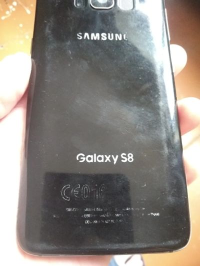Лот: 19659048. Фото: 1. Samsung galaxy s8. Смартфоны
