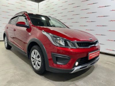 Лот: 25771430. Фото: 1. Kia Rio X-Line 2017. Автомобили