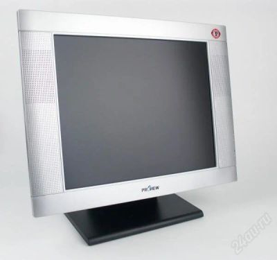 Лот: 1919788. Фото: 1. Монитор Proview TFT 17" CY-765. ЖК-мониторы