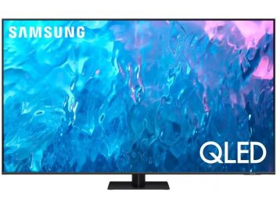 Лот: 23492145. Фото: 1. QLED телевизор Samsung QE75Q70CAUXRU... Телевизоры