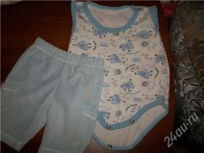 Лот: 1142426. Фото: 1. детское 2. Одежда для дома