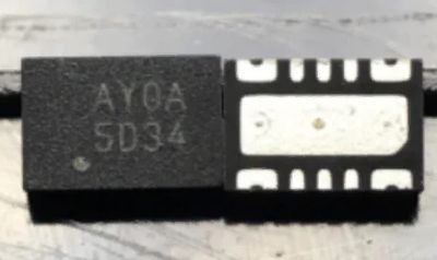 Лот: 15200876. Фото: 1. Микросхема AOZ1331DI, AY0A, AYOA. Микросхемы