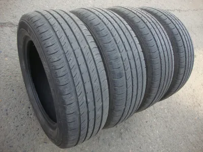 Лот: 20292292. Фото: 1. 175/70/13 Dunlop SP Touring T1. Шины