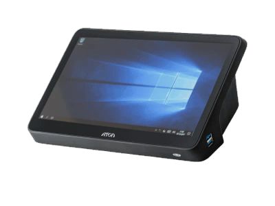 Лот: 20565290. Фото: 1. Сенсорный терминал ATOL Optima... Моноблоки