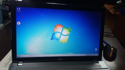 Лот: 19406712. Фото: 1. Ноутбук acer Aspire V3 571. Ноутбуки