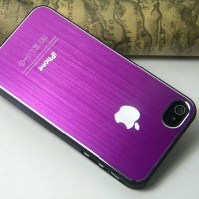 Лот: 4575579. Фото: 1. Чехол для iPhone 4/4S пластик... Чехлы, бамперы