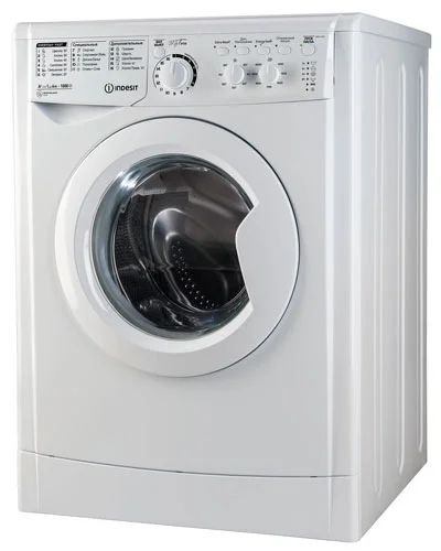 Лот: 6330258. Фото: 1. Cтиральная машина Indesit EWSC... Стиральные машины
