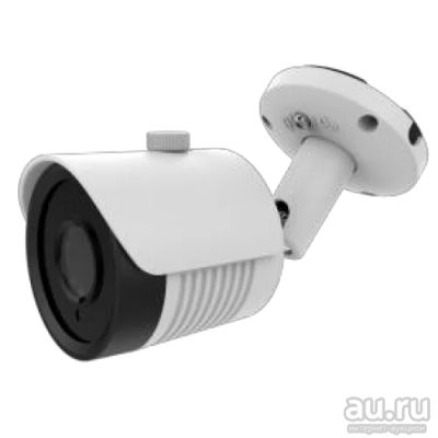 Лот: 17357771. Фото: 1. AV-IPW222F-IR POE (2.8 mm) IP-камера... Видеонаблюдение
