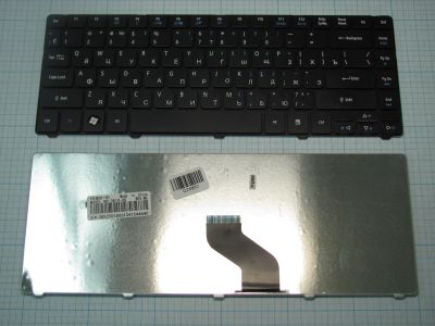 Лот: 12237455. Фото: 1. Клавиатура Acer Aspire 3410T... Клавиатуры для ноутбуков