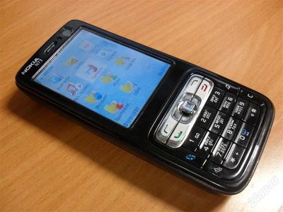 Лот: 2278441. Фото: 1. Nokia N73. Кнопочные мобильные телефоны