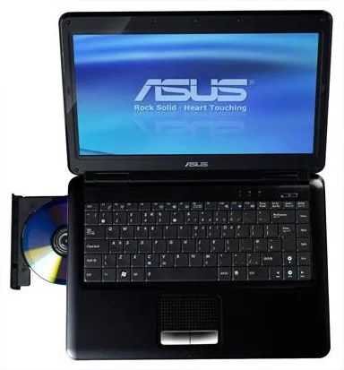 Лот: 3845462. Фото: 1. ноутбук ASUS K40IJ. Ноутбуки