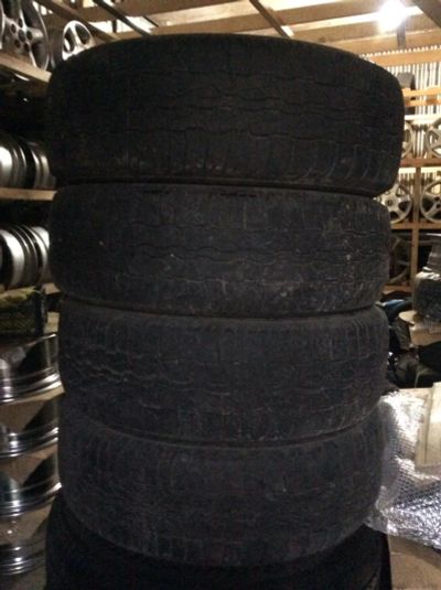 Лот: 7385455. Фото: 1. Летние шины Bridgestone 225/65R17... Шины