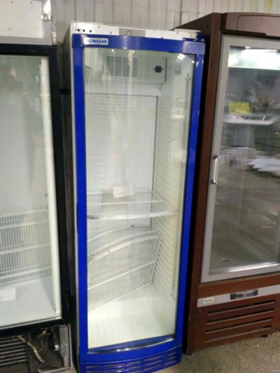Лот: 16990582. Фото: 1. Холодильная витрина klimasan. Холодильное