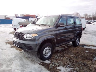 Лот: 21638775. Фото: 1. Уаз Patriot, I Рестайлинг 3 Евро-2... Автомобили