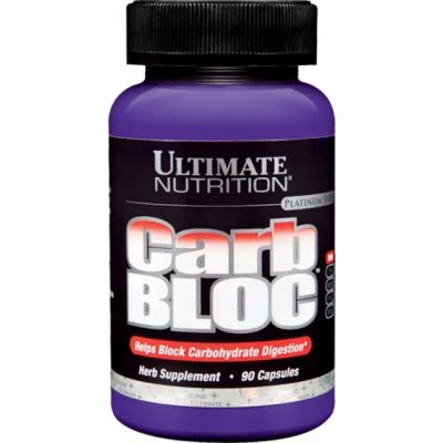 Лот: 9219438. Фото: 1. Carb Block от Ultimate Nutrition... Спортивное питание, витамины