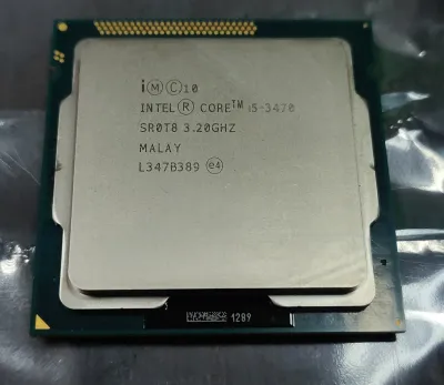 Лот: 19505761. Фото: 1. Процессор INTEL Core i5 2500K... Процессоры