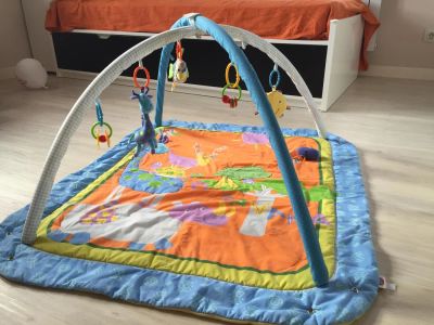 Лот: 7572225. Фото: 1. Развивающий коврик biba toys. Развивающие коврики