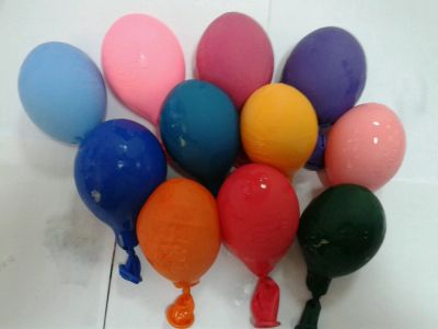 Лот: 4823665. Фото: 1. латексные шарики 12" (30см) для... Воздушные шары