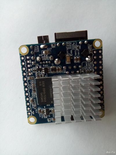 Лот: 13328241. Фото: 1. Миникомпьютеры NanoPi NEO. Микросхемы