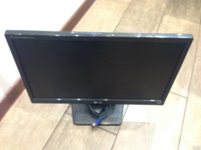 Лот: 13380524. Фото: 1. 18.5" Монитор LG Flatron E1942C... ЖК-мониторы