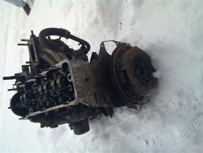 Лот: 649711. Фото: 1. Двигатель От Ваз 2101-06, Короче... Двигатель и элементы двигателя