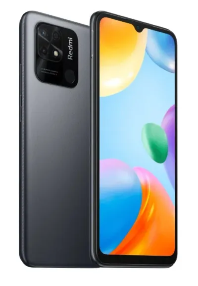 Лот: 20737288. Фото: 1. Xiaomi Redmi 10C 3/64Gb Gray Global... Смартфоны