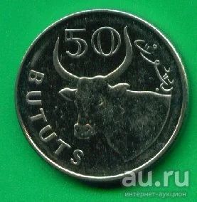 Лот: 8747986. Фото: 1. Гамбия 50 бутутов 2008 (к218). Африка