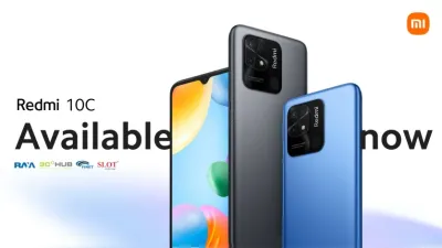 Лот: 20208371. Фото: 1. Смартфон Xiaomi Redmi 10C 4Gb... Смартфоны