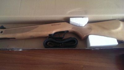 Лот: 3446271. Фото: 1. Stoeger x20wood. Пневматическое оружие