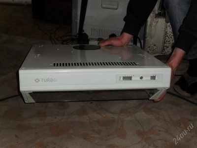 Лот: 1525719. Фото: 1. turbo. Вытяжки