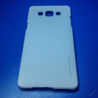 Лот: 5928480. Фото: 1. Чехол кейс Samsung Galaxy A5 белый... Чехлы, бамперы