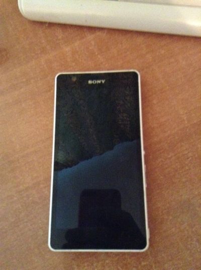 Лот: 11715961. Фото: 1. Sony ZR. Смартфоны