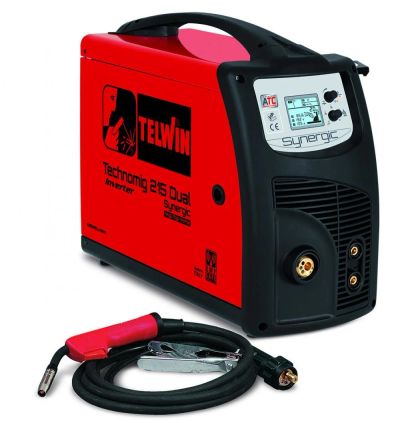 Лот: 17160654. Фото: 1. MIG-MAG инвертор TELWIN TECHNOMIG... Сварочные аппараты