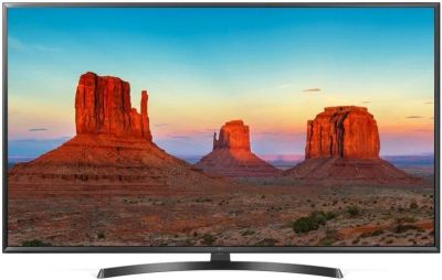 Лот: 12314544. Фото: 1. Телевизор UHD (4K) LED 43" (108... Телевизоры