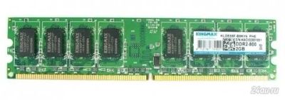 Лот: 6940846. Фото: 1. Оперативная память 2GB DDR2­ 800... Оперативная память