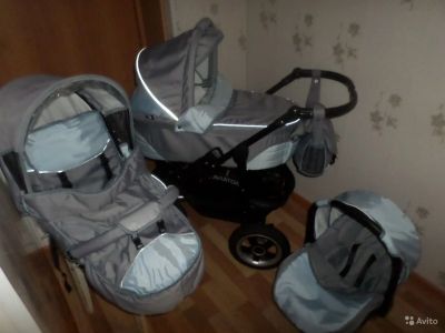 Лот: 6678061. Фото: 1. Коляска 3 в 1 Happych Aviator. Коляски