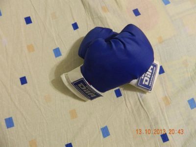 Лот: 3280447. Фото: 1. перчатки боксерские детские до... Другое (дети растут)