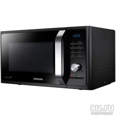 Лот: 13413579. Фото: 1. Микроволновая печь (СВЧ) Samsung... Микроволновки, мини-печи