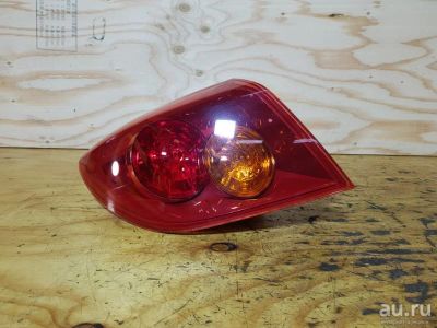 Лот: 18537186. Фото: 1. Фонарь Mazda Axela BKEP LFDE 2004... Оптика и освещение