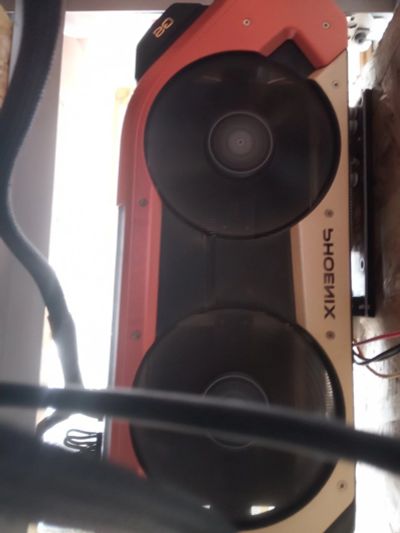 Лот: 12108330. Фото: 1. Gainward GeForce gtx 1080 Ti phoenix... Видеокарты
