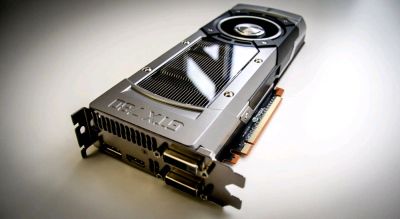 Лот: 12632710. Фото: 1. Nvidia GeForce GTX 780. Видеокарты
