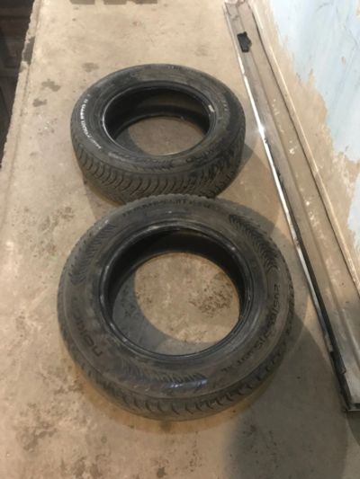 Лот: 19605651. Фото: 1. Nokian Tyres Hakkapeliitta 8 205... Шины