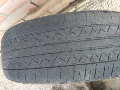 Лот: 14809253. Фото: 1. Шины Michelin и Bridgestone r15... Шины