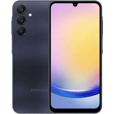 Лот: 22221687. Фото: 1. Смартфон Samsung Galaxy A25 8... Смартфоны