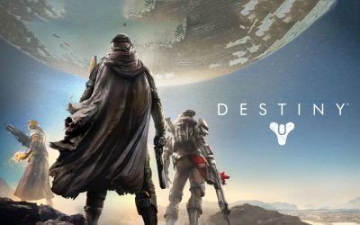 Лот: 6758698. Фото: 1. Destiny ps3. Игры для консолей